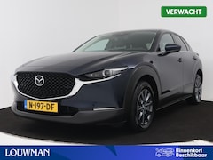 Mazda CX-30 - 2.0 e-SkyActiv-X M Hybrid Luxury | Trekhaak | 18'' Zomer en 16'' Winterset | WORDT VERWACH