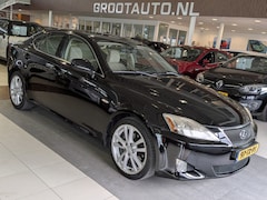 Lexus IS - 250 Business Airco, Cruise Control, Trekhaak, Stuurbekrachtiging