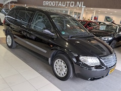 Chrysler Voyager - 2.4i SE Luxe Airco, Stuurbekrachtiging