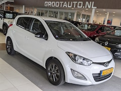 Hyundai i20 - 1.2i i-Motion Airco, Cruise Control, Stuurbekrachtiging