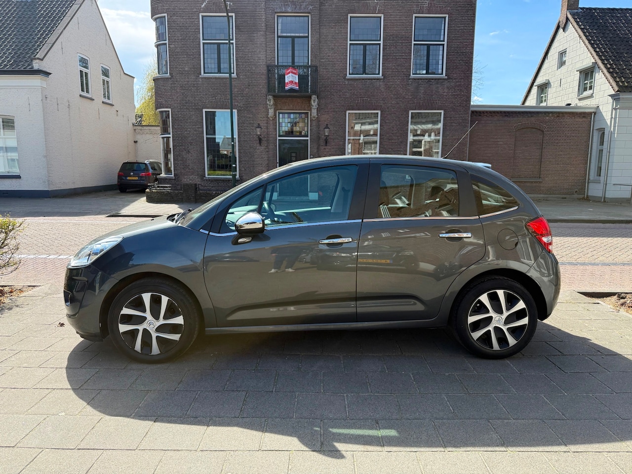 Citroën C3 - 1.2 VTi Collection CLIMA CRUISE CONTROL WEINIG KILOMETERS EERSTE EIGENAAR - AutoWereld.nl