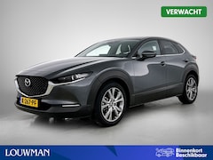 Mazda CX-30 - 2.0 e-SkyActiv-X M Hybrid Luxury | Stoelgeheugen | Camera | Leder | WORDT VERWACHT Locatie