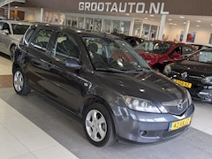 Mazda 2 - 2 1.4 Touring Airco, Trekhaak, Stuurbekrachtiging