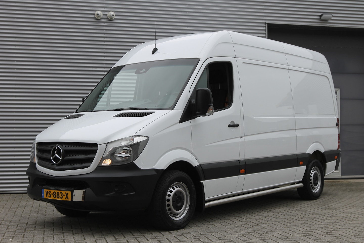 Mercedes-Benz Sprinter - 313 2.2 CDI 366 HD Automaat I L2 H2 I Airco I Camera - AutoWereld.nl
