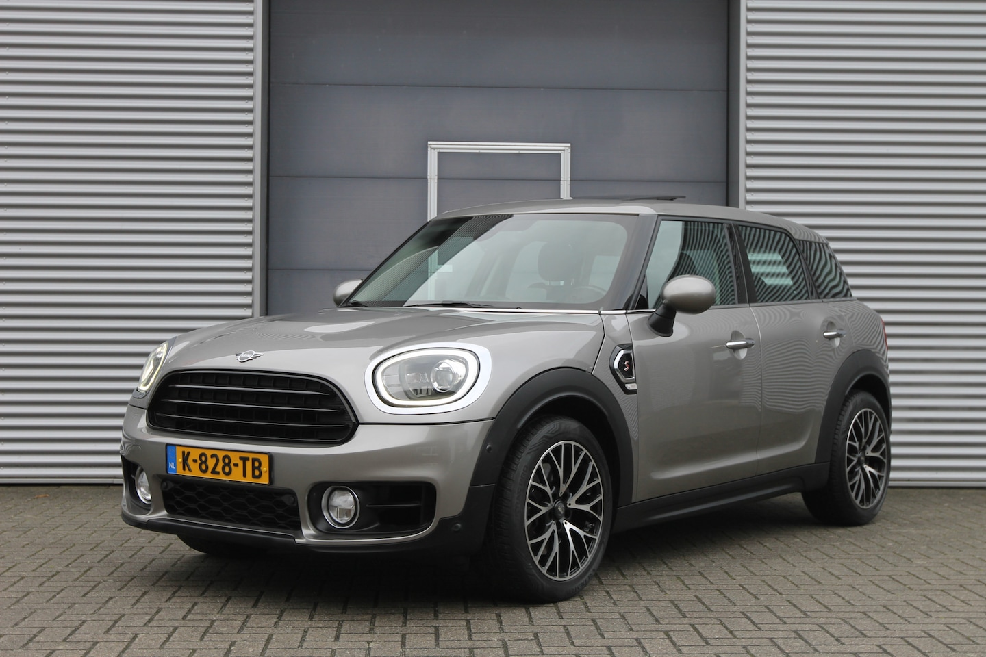 MINI Countryman - Mini 2.0 Cooper S Chili I 192 PK I Aut. I Pano.dak I Carplay - AutoWereld.nl