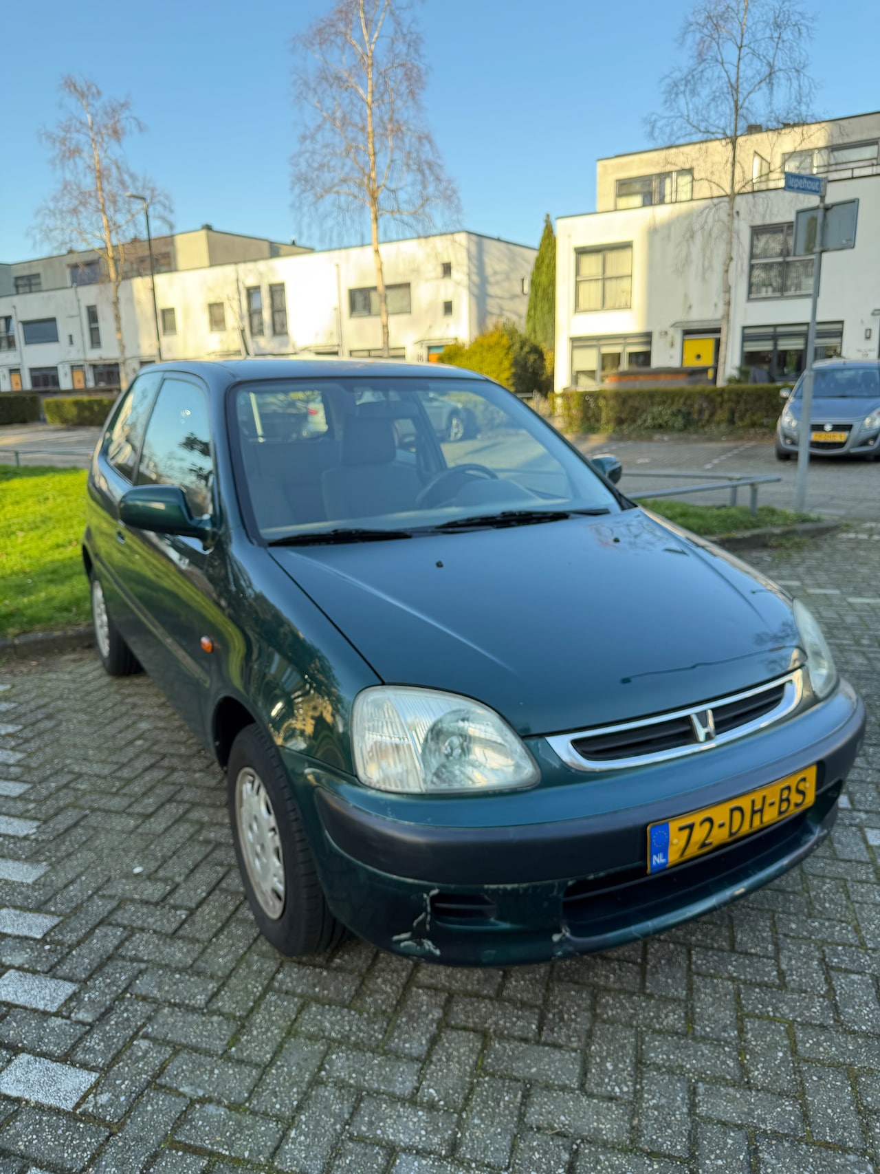 Honda Logo - 1.3i CVT - AutoWereld.nl