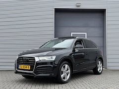 Audi Q3 - 1.4 TFSI CoD Sport Pro Line S I Aut. I S-Line I Pano.dak I Leder I Navi