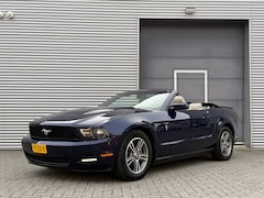 Ford Mustang Convertible - USA 4.0 V6 I Aut. I Leder