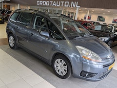 Citroën Grand C4 Picasso - 1.8-16V Ambiance 7 persoons Airco, Cruise Control, Trekhaak, Stuurbekrachtiging