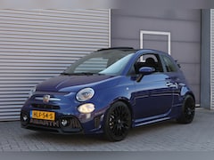 Fiat 500 C - 1.4 T-Jet Abarth 595 I 146 PK I Airco I 42000 km