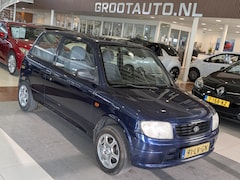 Daihatsu Cuore - 1.0-12V DVVT STi Automaat NAP 65.196km