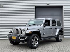 Jeep Wrangler Unlimited - 3.6 Sahara I JL I Aut. I Hardtop I Leder I Carplay I 4WD