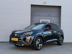 Peugeot 2008 - 1.2 Hybrid 136 GT I Aut. I Pano.dak I Leder I Camera I Carplay I NL auto