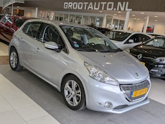 Peugeot 208 - 1.4 VTi Allure Airco, Cruise Control, Stuurbekrachtiging