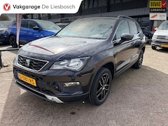 SEAT Ateca - 1.0 EcoTSI Style 116pk / media / cruise-control / stoelverw / bluetooth / onderhoud histor