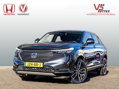 Honda HR-V - 1.5 Full Hybrid Advance | Dealeronderhouden | Adaptieve cruisecontrol | Navigatie | Stoelv