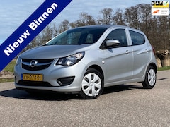 Opel Karl - 1.0 ecoFLEX 120 Jaar Edition 5DRS AIRCO NAP GOED ONDERHOUDEN
