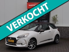 DS 3 - 3 1.2 PureTech So Chic navi LM org NL