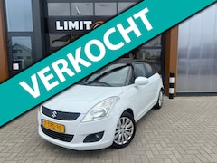 Suzuki Swift - 1.2 Exclusive EASSS/Keyless/Schuifdak/Pdc/Cruise/Climate/El.ramen/Lmv/Apk/Nap