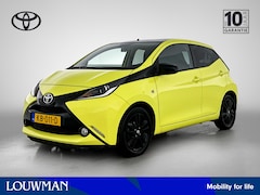 Toyota Aygo - 1.0 VVT-i x-cite | Navigatie | Achteruitrijcamera |