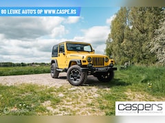 Jeep Wrangler - 4.0i Hardtop Sport | LED | CarPlay | Lift-kit