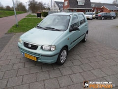 Suzuki Alto - 1.1 GLX Jubilée 2 AUTOMAAT MET SLECHTS 32000 KM