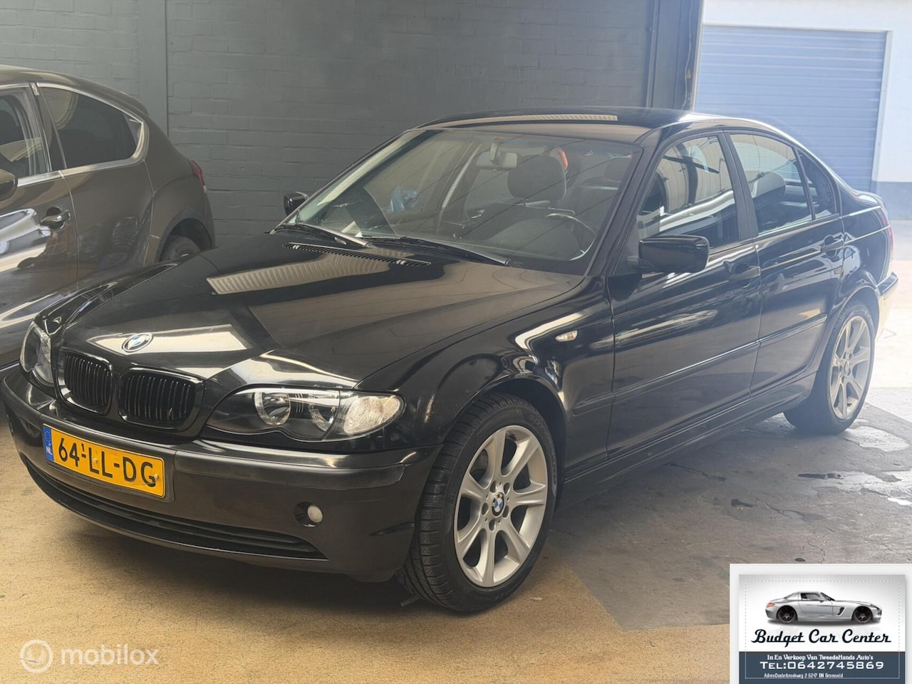 BMW 3-serie - 316i Airco - AutoWereld.nl