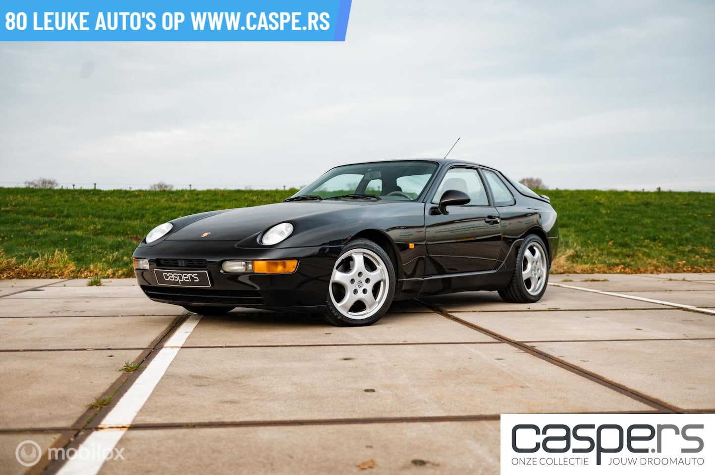 PORSCHE 968CS