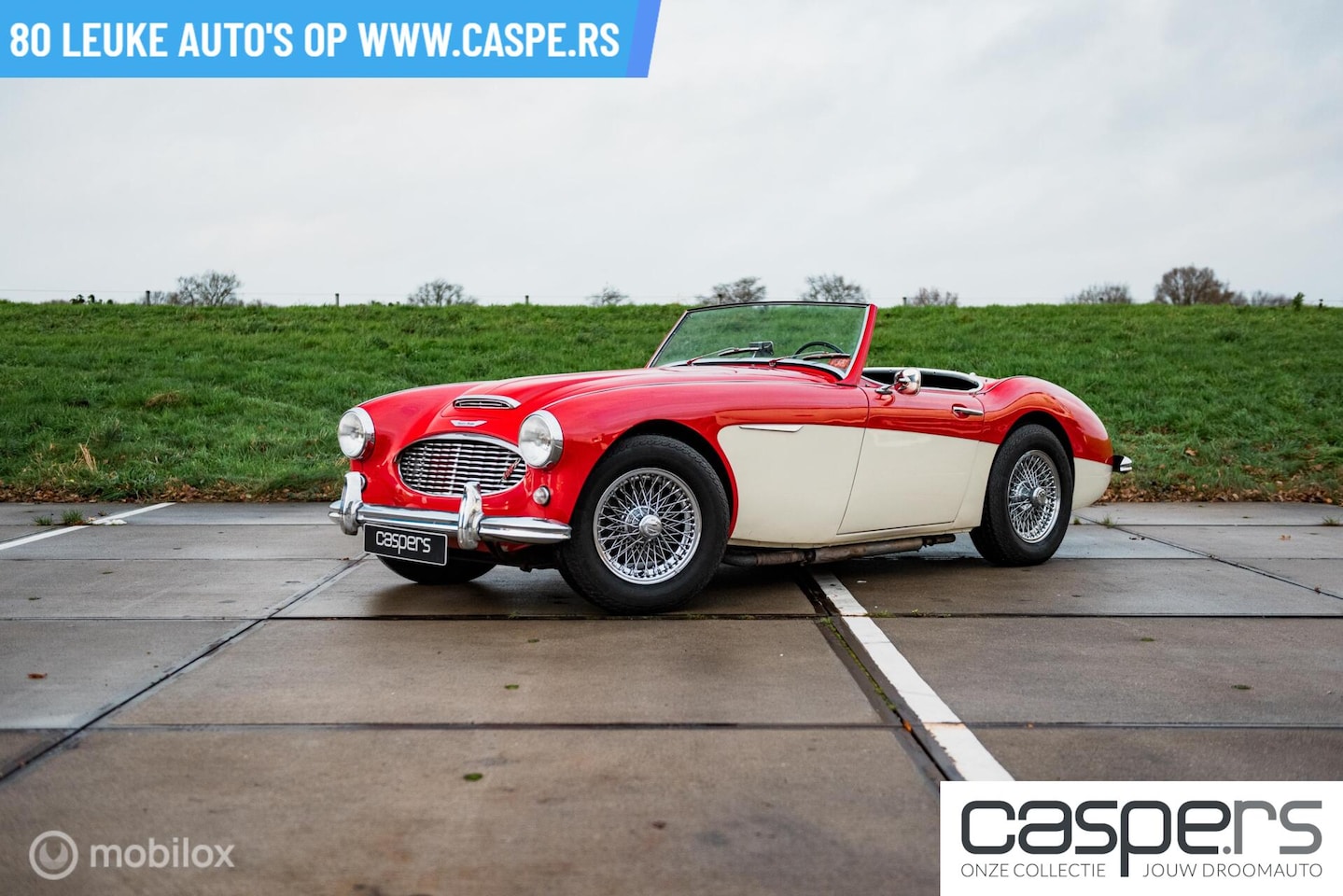 Austin 100-6 - Austin-healey - AutoWereld.nl