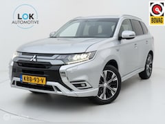 Mitsubishi Outlander - 2.4 PHEV Instyle 360CAMERA|KEYLESS|LEDER