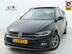 Volkswagen Polo - 1.0 TSI R-Line PANO|LED|ACC|STOELVERW|CARPLAY