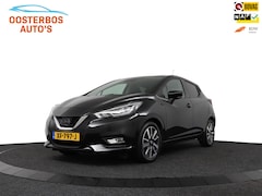 Nissan Micra - 0.9 IG-T N-Connecta Camera/Stoelverw./DAB/Navi