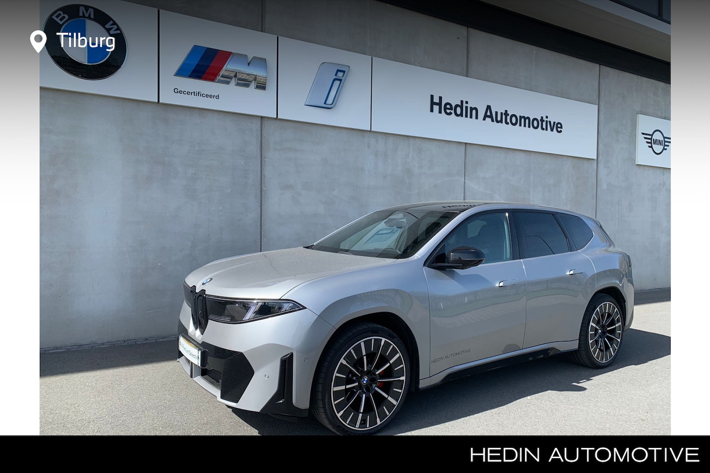 BMW iX3 - 50 xDrive 113 kWh 50 xDrive 113 kWh - AutoWereld.nl