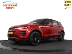 Land Rover Range Rover Evoque - 1.5 P300e AWD R-Dynamic SE Panorama/Leder/Winterpakket/DAB/Camera/NAP