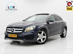 Mercedes-Benz GLA-Klasse - 180 AMG PANO|CAMERA|LED|STOELVERWARMING|
