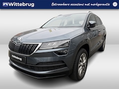 Skoda Karoq - 1.0 TSI Ambition Clever Sunset Wireless App-Connect / Achteruitrijcamera / Verwarmbare sto