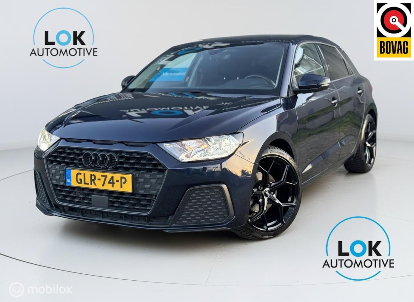 Audi A1 Sportback - 35 TFSI B&O|STOELVERWARMING|18INCH|AIRCO| - AutoWereld.nl