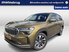 Skoda Kodiaq - 1.5 TSI PHEV Business Edition Camera / App-connect / Cruise control / Airconditioning / Na