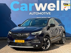 Opel Grandland X - 1.2 Turbo Business Executive |Distributie vervangen|Trekhaak|STLvw|Navi|Pano|Climate|Carpl