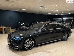 Mercedes-Benz S-klasse - S350 D 4MATIC Lang AMG|DISTR|HUD|PANO|VOLL