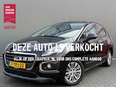Peugeot 3008 - BWJ 2014 1.6 VTi 120 PK Style CAMERA | NAVI | CLIMA | CRUISE | BLUETOOTH | LMV | PDC