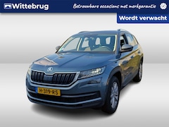 Skoda Kodiaq - 1.5 TSI 150pk Business Edition Sunset Navigatie / Camera / 18"LM velgen / A-Klep elektrisc
