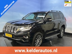 Toyota Land Cruiser 150 - EXECUTIVE 5-peroons Bomvol