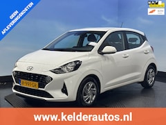 Hyundai i10 - 1.0 Comfort 5-zits | Airco | Cruise Control | DAB | Apple Carplay/Android Auto