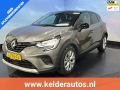 Renault Captur - 1.0 TCe 90 Business Zen Airco | Cruise | Navi | PDC