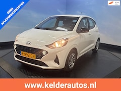 Hyundai i10 - 1.0 Comfort 5-zits | Airco | Cruise Control | DAB | Apple Carplay/Android Auto