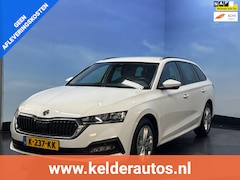 Skoda Octavia Combi - 1.0 TSI Business Edition Navi | Clima| Cruise | Trekhaak