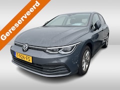 Volkswagen Golf - 1.0 eTSI Life Business Navigatie / Parkeersensoren / Ergo-Active bestuurdersstoel, Sport-c