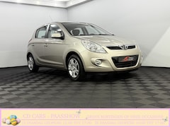 Hyundai i20 - 1.2i i-Motion Airco, Lichtmetalen, Mistlamp, Radio