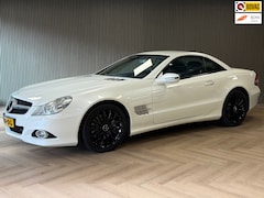 Mercedes-Benz SL-klasse Cabrio - 300 AUT. HARD-TOP LEDER STOELVERWARMING/ VENTILATIE NAVIGATIE CRUISE AIRCO PDC MEMORY